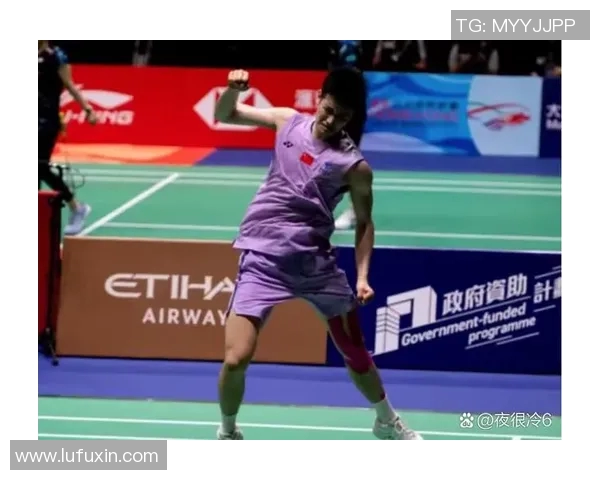 羽毛球赛事热战正酣：谁能夺冠？