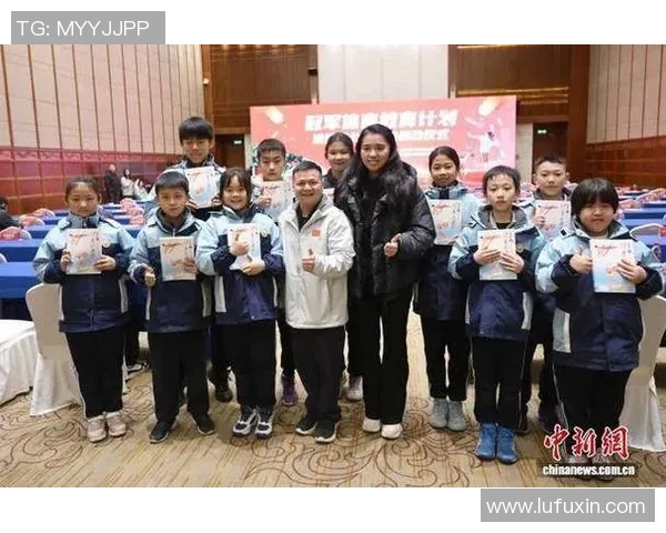 奥运冠军担任体育公益大使，走进西部校园点燃梦想